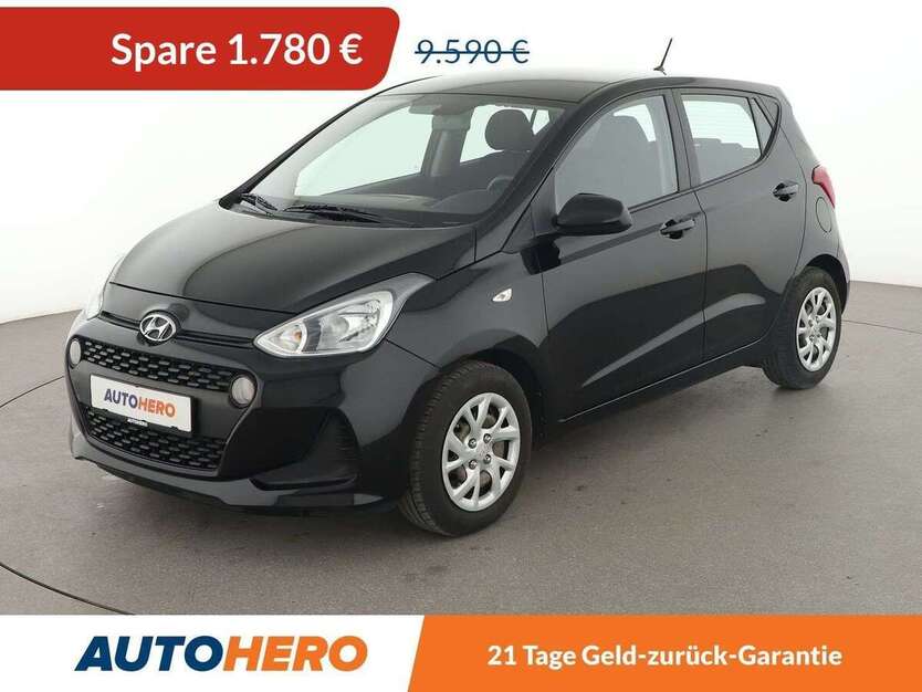 Hyundai i10 50.342 km 7.810 € Neufahrn 85375