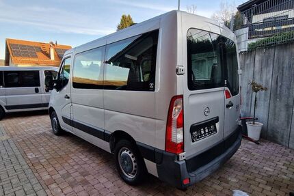 Opel Movano 68.000 km 18.500 &euro; Gedern/Ober Seemen 63688