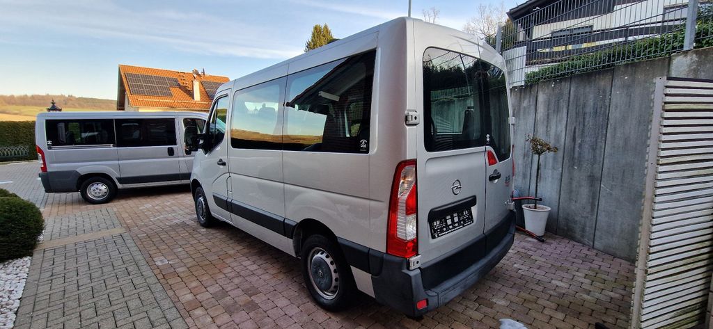 Opel Movano 68.000 km 18.500 &euro; Gedern/Ober Seemen 63688