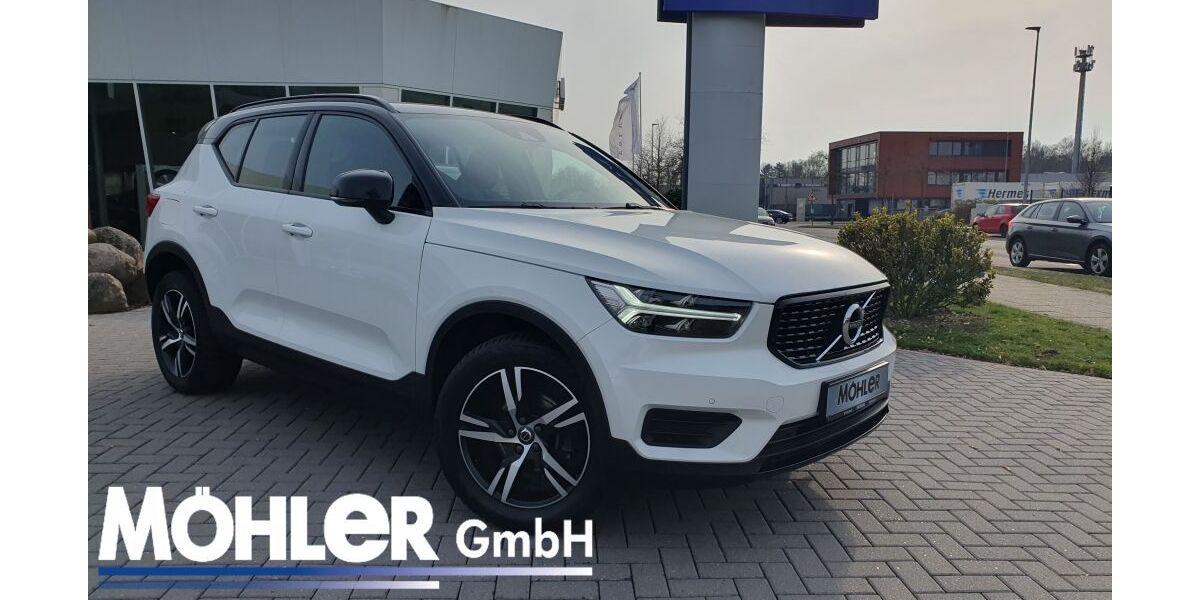 Volvo XC40 74.456 km 25.990 &euro; Bremen 28357