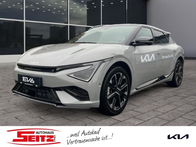 Kia EV6 5.100 km 49.770 &euro; Obernburg 63785