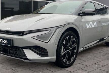 Kia EV6 5.100 km 50.480 € Obernburg 63785