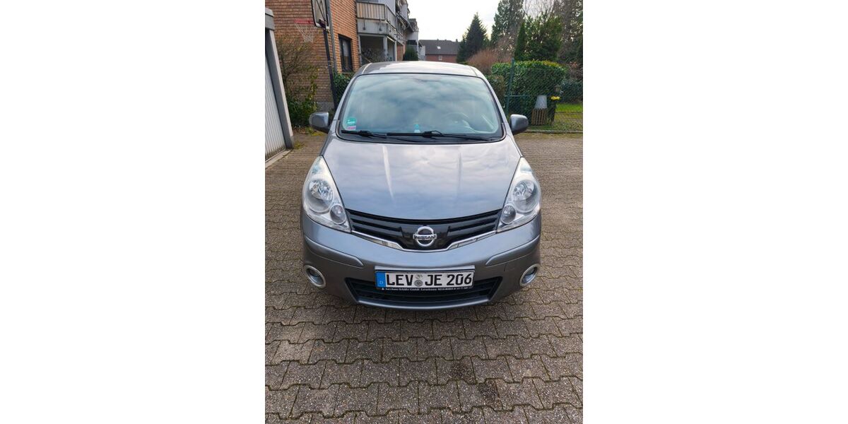 Nissan Note 111.000 km 3.900 &euro; Leverkusen 51381