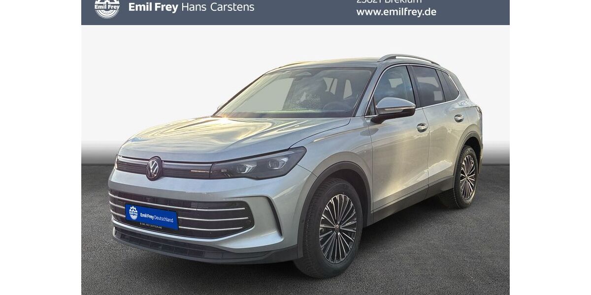 VW Tiguan 3.000 km 44.980 &euro; Breklum 25821