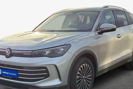VW Tiguan 7.500 km 44.980 &euro; Breklum 25821