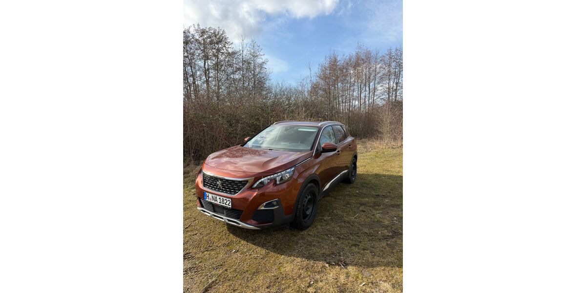 Peugeot 3008 177.146 km 13.800 &euro; Pattensen 30982