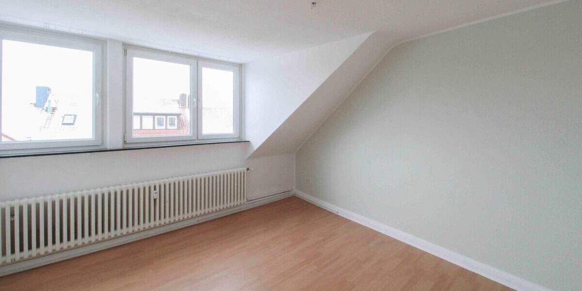 Etagenwohnung Hildesheim Süd - 3 Zimmer, 58 m&sup2;, 135.000&euro; | Angebot:25565964