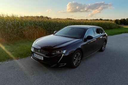Peugeot 508 66.800 km 17.700 € Oberhaching 82041