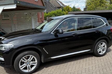 BMW X3 70.000 km 27.500 &euro; Ahrensburg 22926