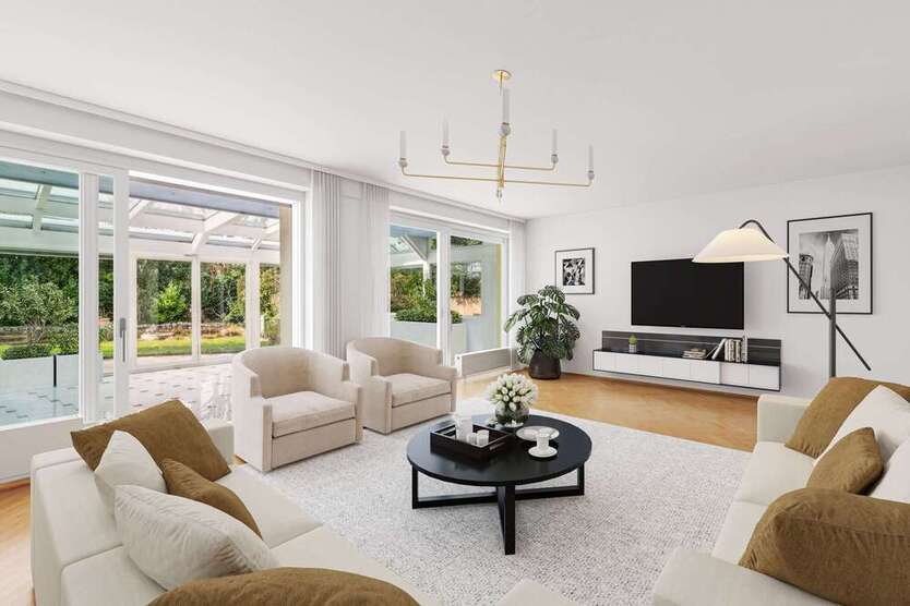 Haus zum Kaufen in Düsseldorf 2.150.000 € 425 m²