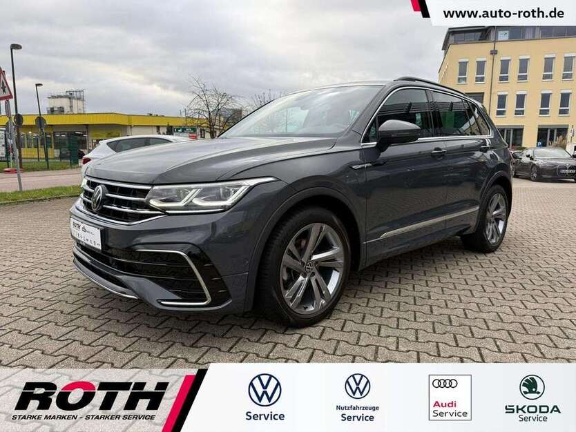 VW Tiguan 80.576 km 28.990 € Achern 77855