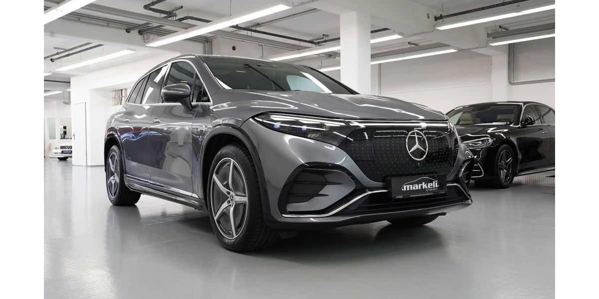 Mercedes-Benz EQS SUV 24.000 km 91.900 &euro; Valley (bei München) 83626