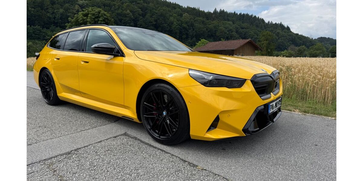 BMW M5 4.000 km 134.900 &euro; Haselbach/Tiefenbach 94113