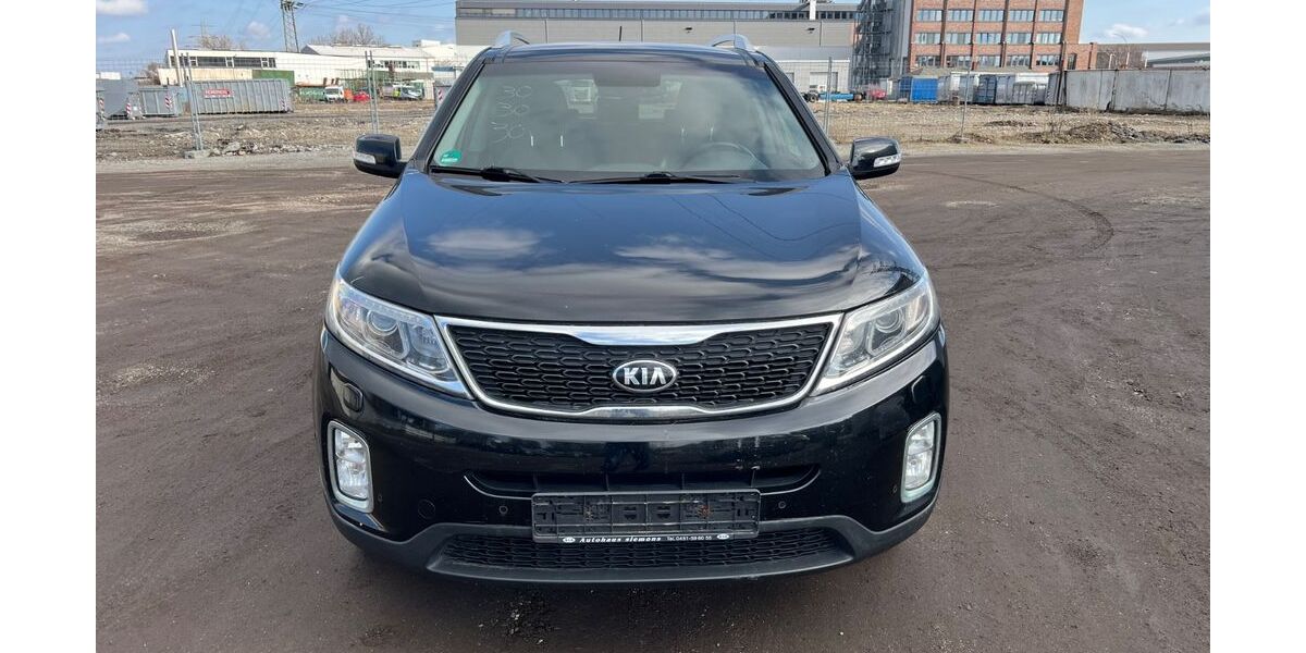 Kia Sorento 297.327 km 7.990 &euro; Hamburg 22113