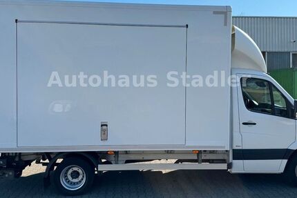 Mercedes-Benz Sprinter 100.000 km 23.700 &euro; Wasserburg 88142