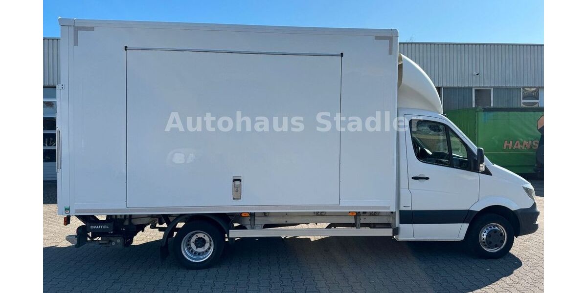 Mercedes-Benz Sprinter 100.000 km 23.700 &euro; Wasserburg 88142