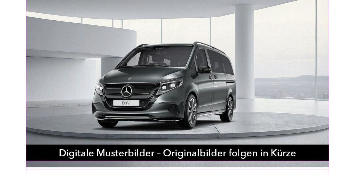 Mercedes-Benz EQV 7.630 km 60.950 &euro; Rosbach 61191