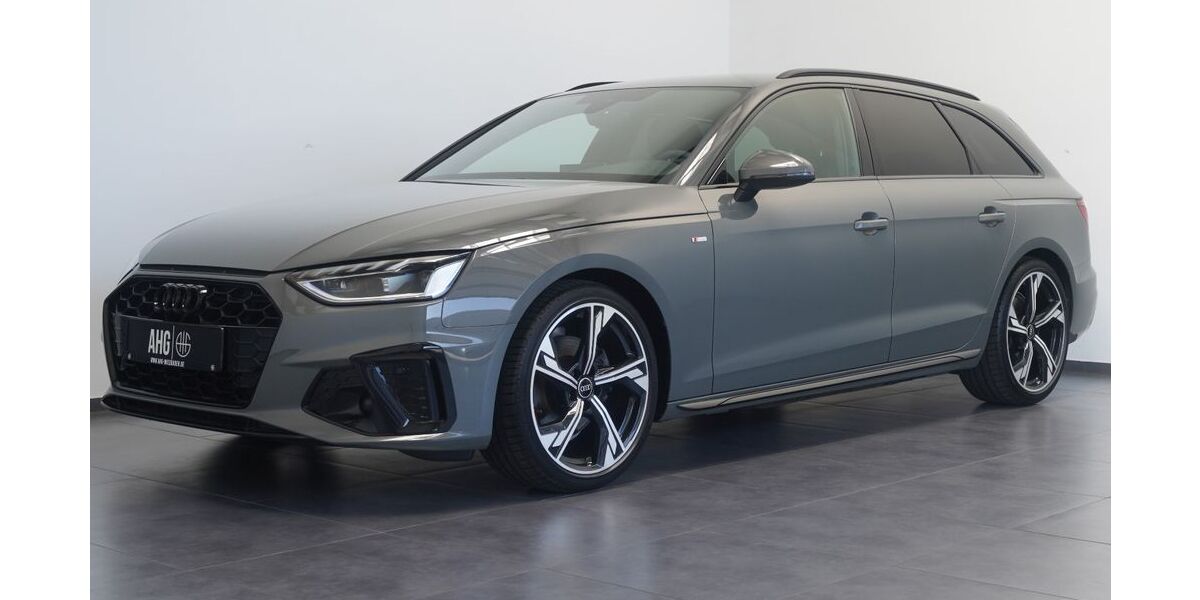 Audi A4 13.628 km 35.695 &euro; Wiesbaden 65205