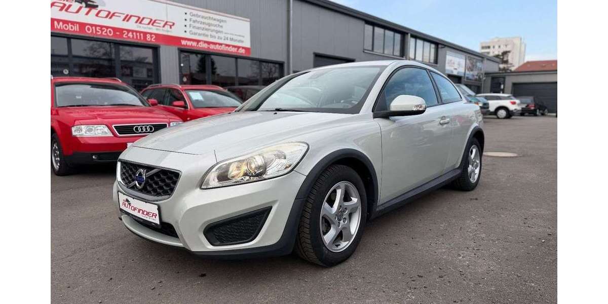 Volvo C30 55.386 km 8.999 &euro; Coswig 01640