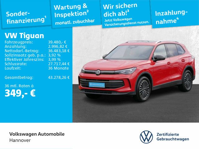 VW Tiguan 14.676 km 38.970 &euro; Langenhagen 30853