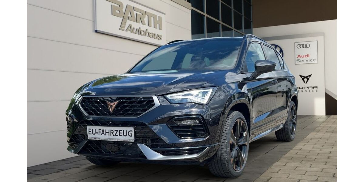 Cupra Ateca 1.035 km 39.990 &euro; Schopfloch 72296