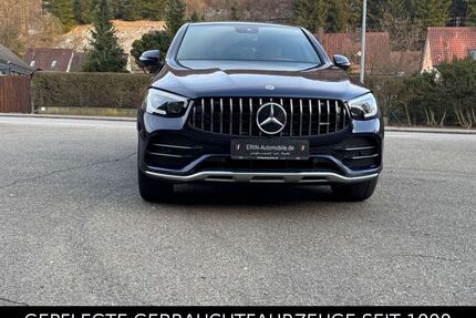 Mercedes GLC 43 AMG