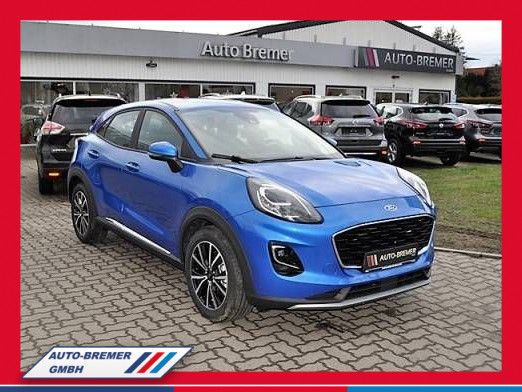 Ford Puma 35.995 km 21.490 &euro; Bergen auf Rügen 18528