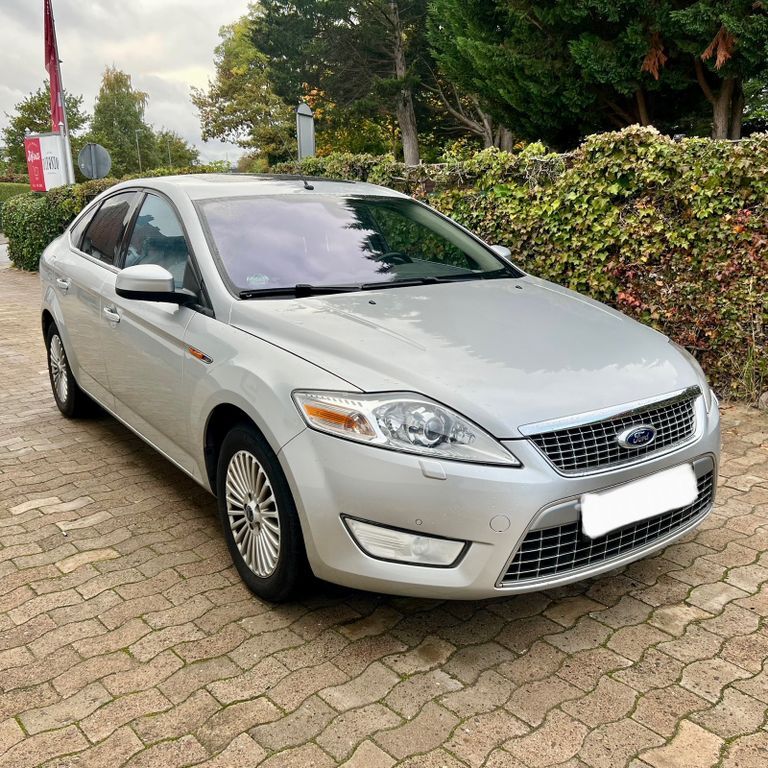 Ford Mondeo 154.505 km 4.288 € Hannover 30519