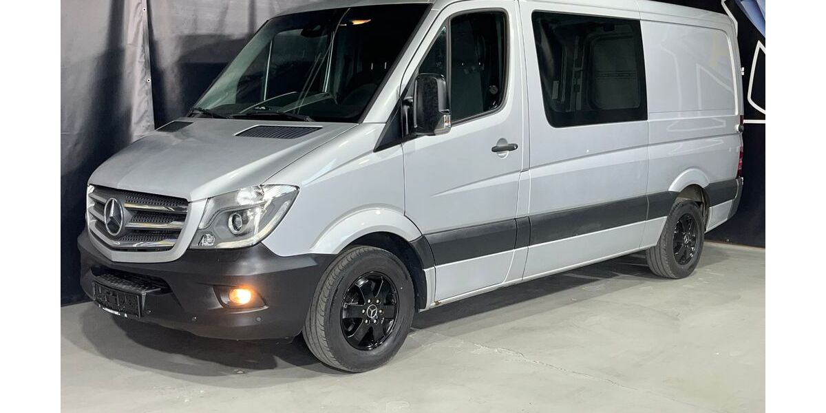 Mercedes-Benz Sprinter 88.820 km 34.990 &euro; Waibstadt 74915