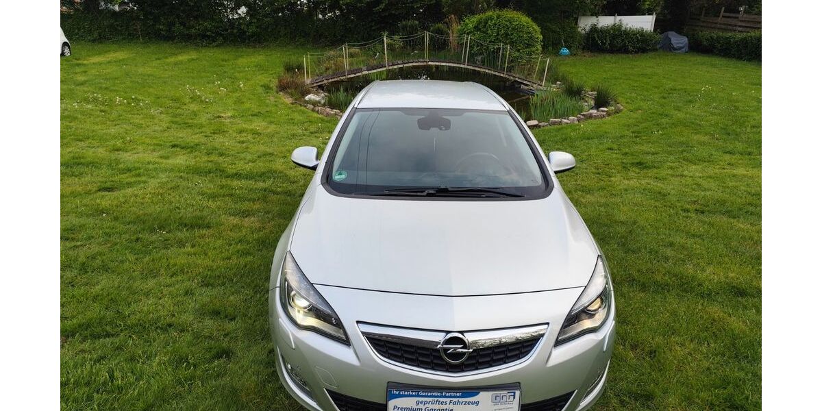 Opel Astra 214.251 km 4.490 &euro; Hatten 26209