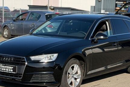 Audi A4 163.000 km 13.900 &euro; Kirchberg 55481