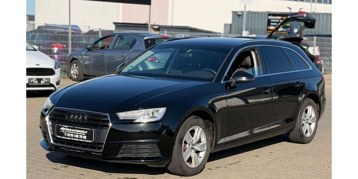 Audi A4 163.000 km 13.900 &euro; Kirchberg 55481