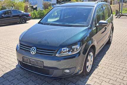 VW Touran 201.772 km 7.200 &euro; Baden-Baden, Stadt 76534