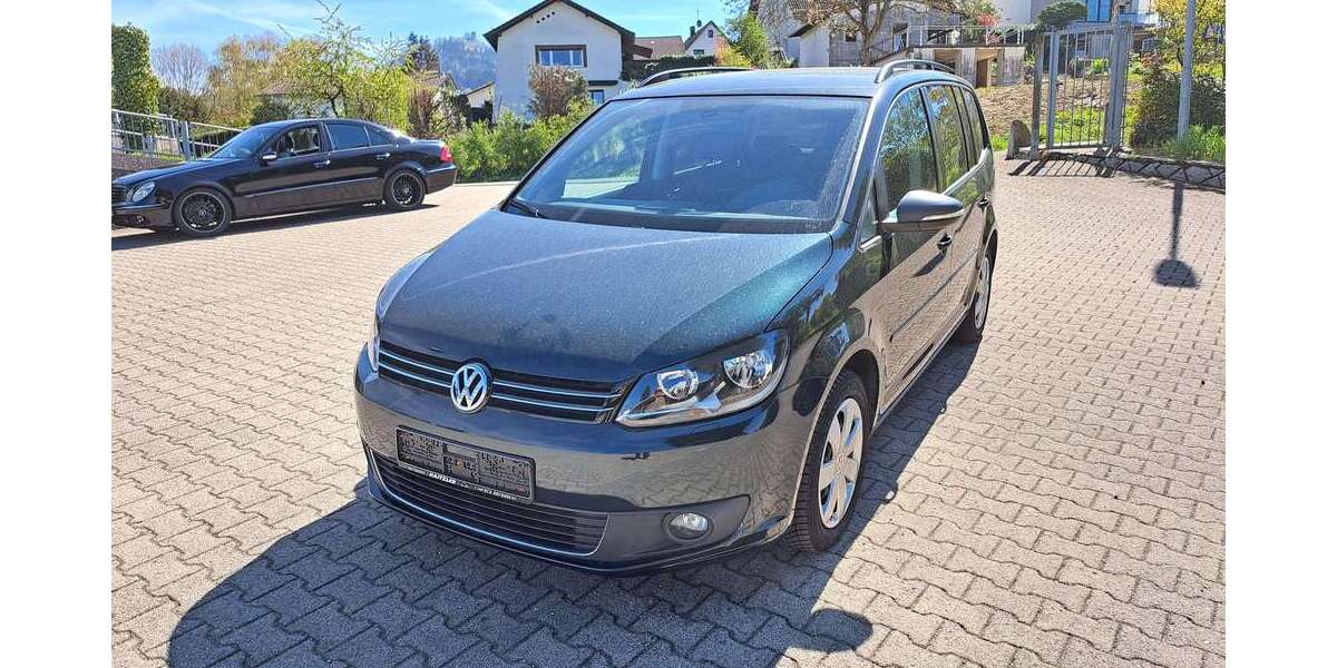 VW Touran 201.772 km 7.200 &euro; Baden-Baden, Stadt 76534