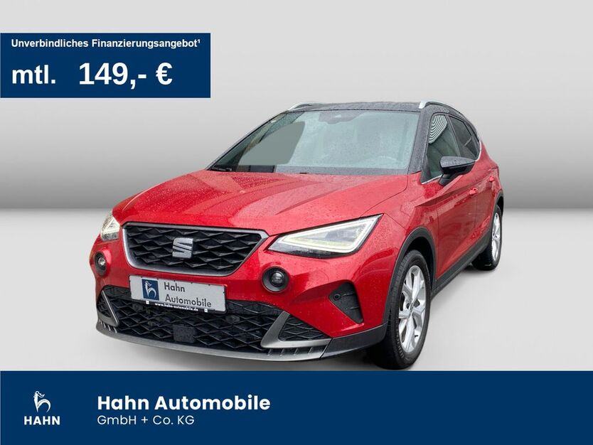 Seat Arona 78.771 km 17.395 € Göppingen 73037
