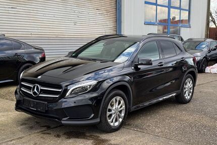 Mercedes GLA 220