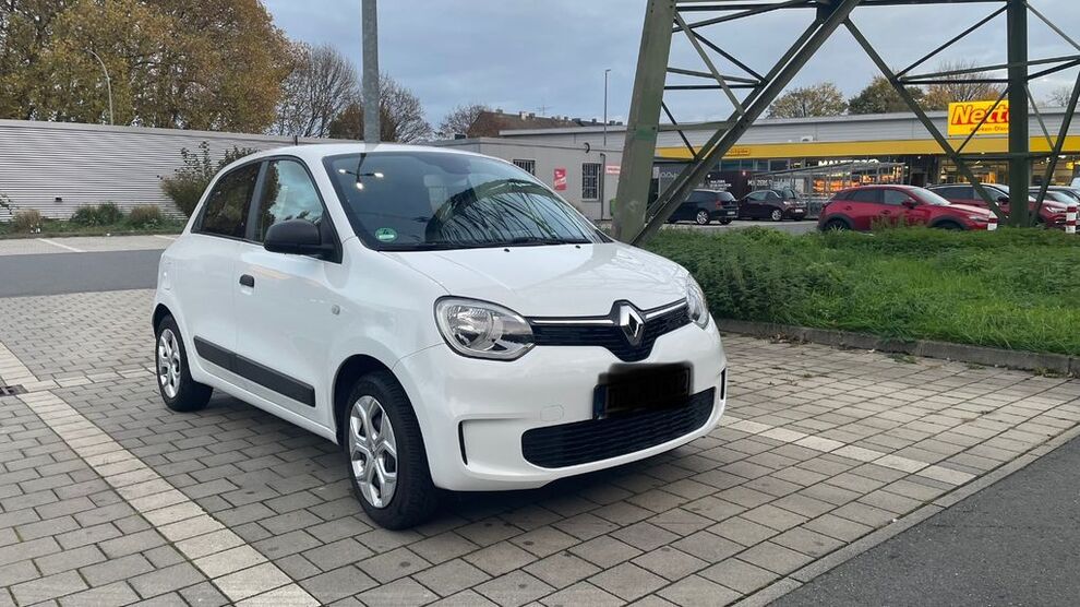 Renault Twingo 33.000 km 7.500 € Dortmund 44309