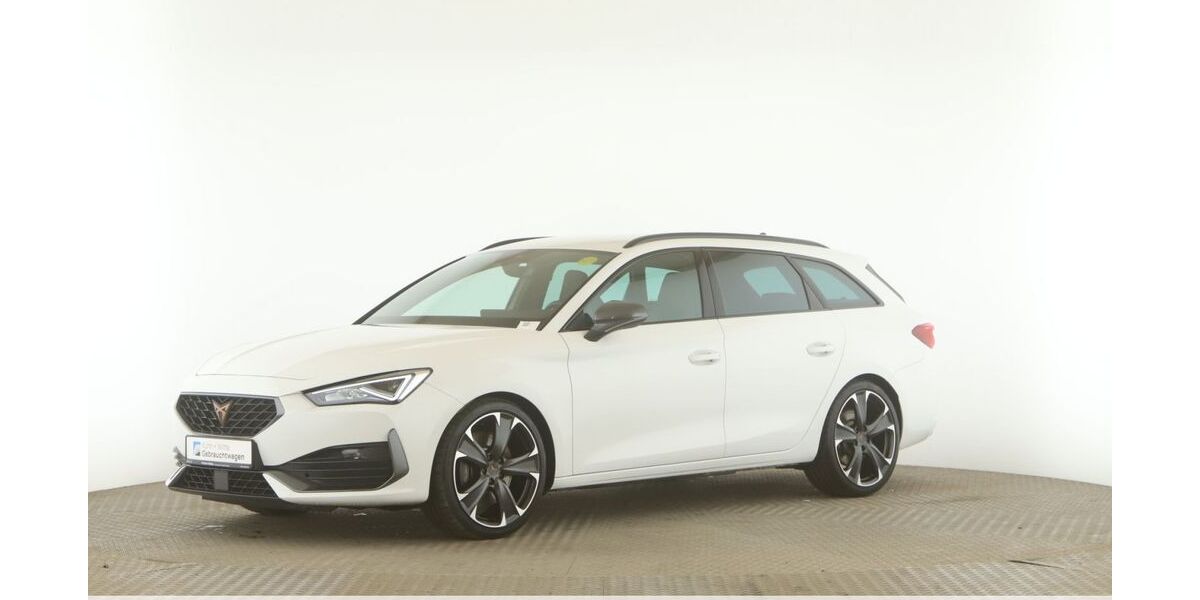 Cupra Leon 17.097 km 29.325 &euro; Wedel 22880