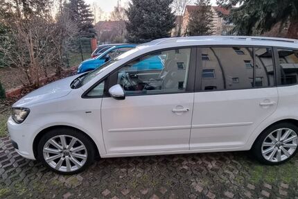 VW Touran 94.000 km 12.100 &euro; Halle 06130