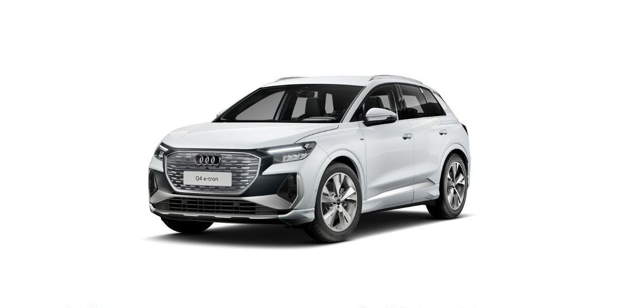Audi Q4 e-tron 73.338 km 28.890 &euro; Oberursel 61440