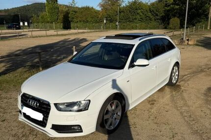 Audi A4 199.192 km 11.750 &euro; Fulda 36043