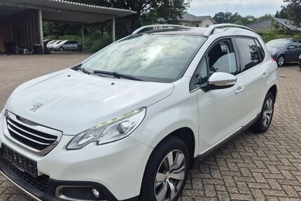 Peugeot 2008 84.400 km 5.950 &euro; Lingen 49808