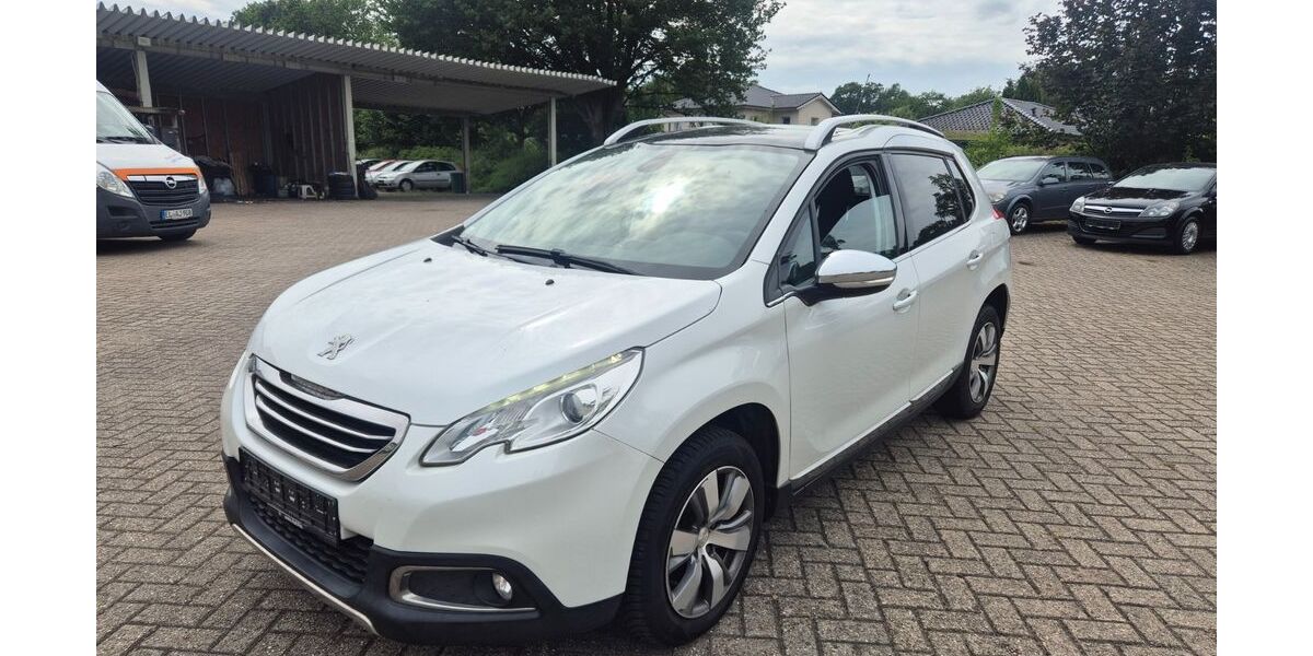 Peugeot 2008 84.400 km 5.950 &euro; Lingen 49808