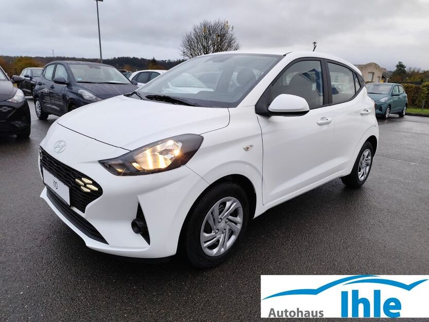 Hyundai i10 1.891 km 16.990 € Freyburg 06632