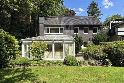 Grüner Traum in Bestlage von Kirchrode! 4 zimmer