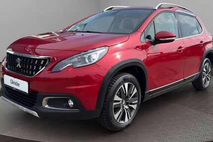 Peugeot 2008 56.236 km 10.980 &euro; Jena-Lobeda 07747