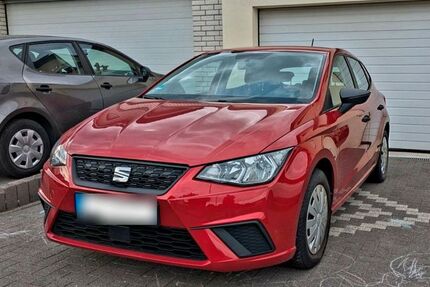Seat Ibiza 108.521 km 7.800 &euro; Eggenfelden 84307