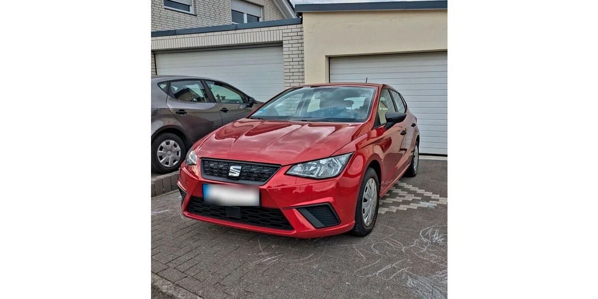Seat Ibiza 108.521 km 7.800 &euro; Eggenfelden 84307