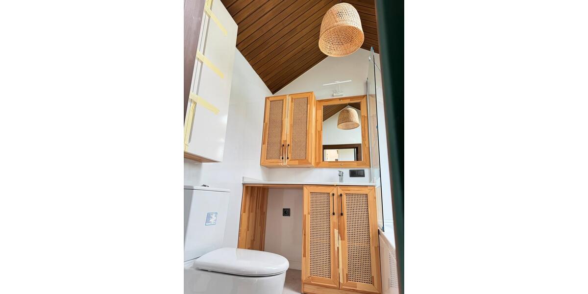 FERTIGES AUFKLAPPBARES LUXUS TINY HOUSE 2 zimmer