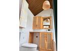 FERTIGES AUFKLAPPBARES LUXUS TINY HOUSE 2 zimmer